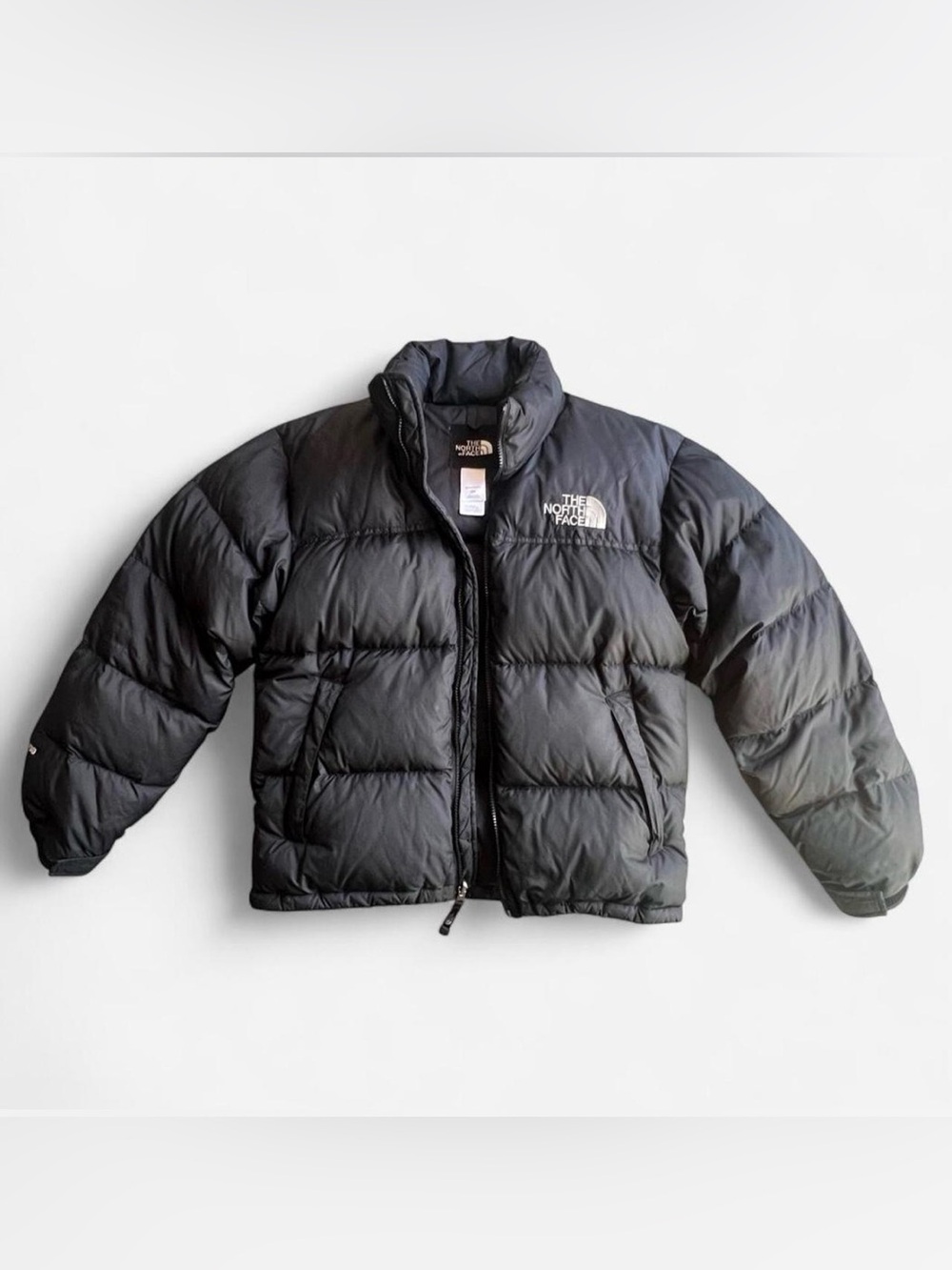Vintage Y2K The North Face1996 Retro Nuptse 700 Fill puffer jacket men’s S